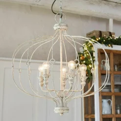 LOBERON Leuchter Aragonese Discount