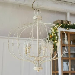 LOBERON Leuchter Aragonese Discount