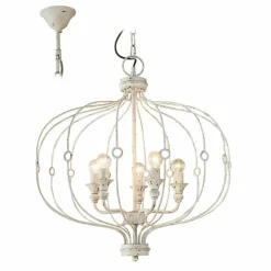 LOBERON Leuchter Aragonese Discount