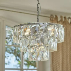 LOBERON Leuchter Crystalford New