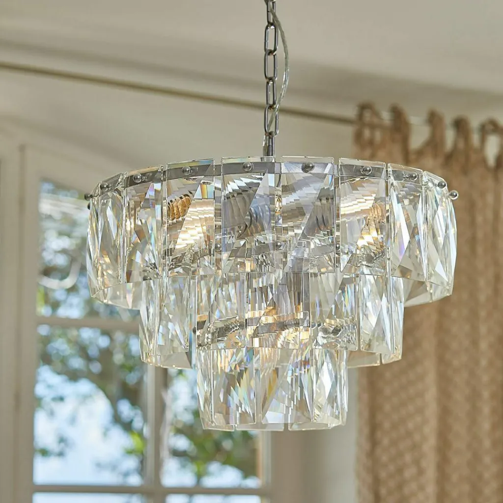 LOBERON Leuchter Crystalford New