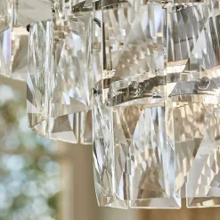 LOBERON Leuchter Crystalford New