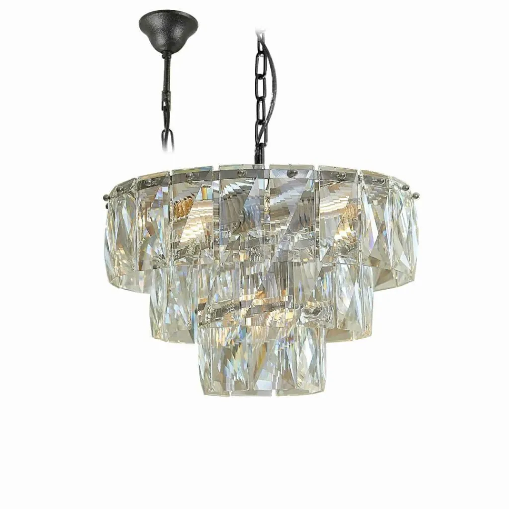 LOBERON Leuchter Crystalford New