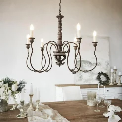 LOBERON Leuchter Gavrelle Outlet