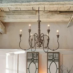 LOBERON Leuchter Gavrelle Outlet