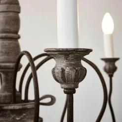 LOBERON Leuchter Gavrelle Outlet