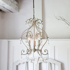 LOBERON Leuchter Manor Outlet