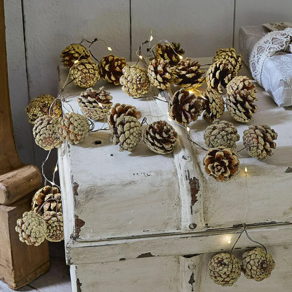 LOBERON Lichterkette Bannet Best