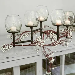 LOBERON Lichterkette Fabrielle Hot