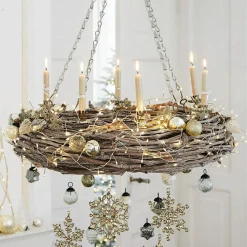 LOBERON Lichterkette Minas Outlet