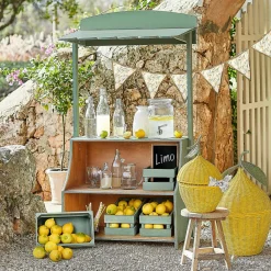 LOBERON Limonadenstand Éclairon