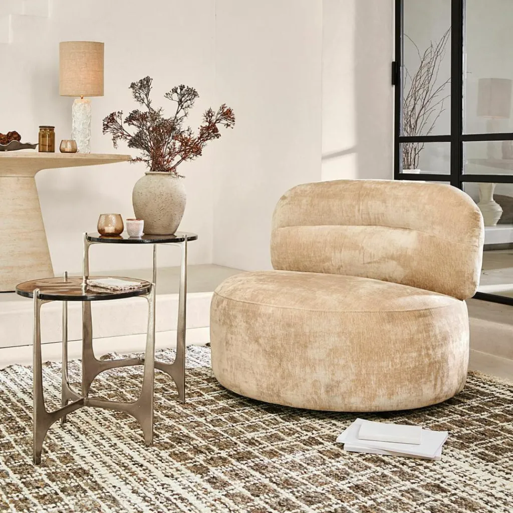 LOBERON Lounge-Drehsessel Brookminster Clearance