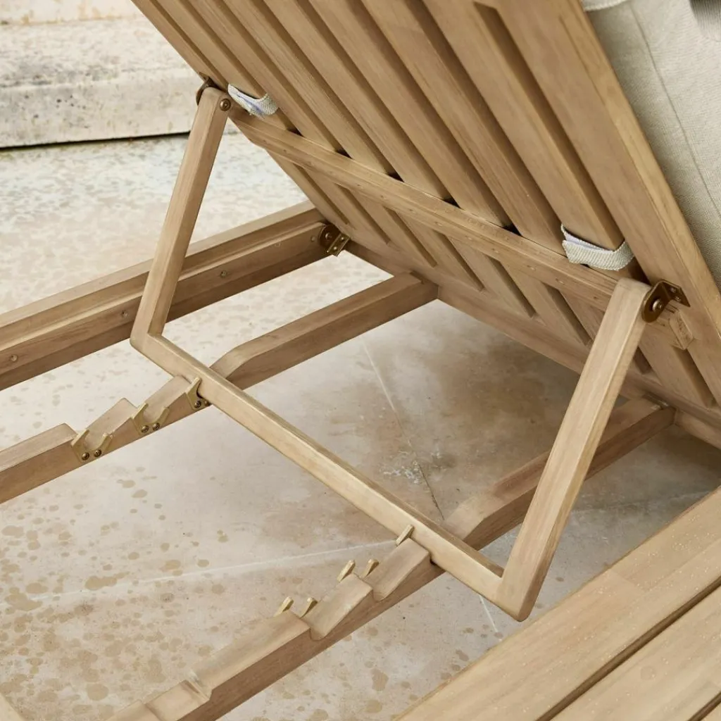 LOBERON Lounger FSC®-100% Lemorette Clearance