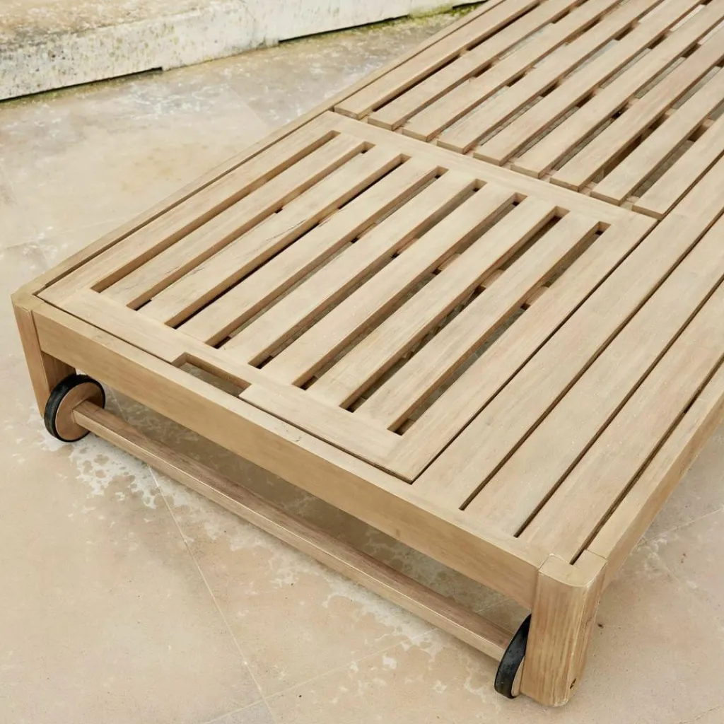 LOBERON Lounger FSC®-100% Lemorette Clearance