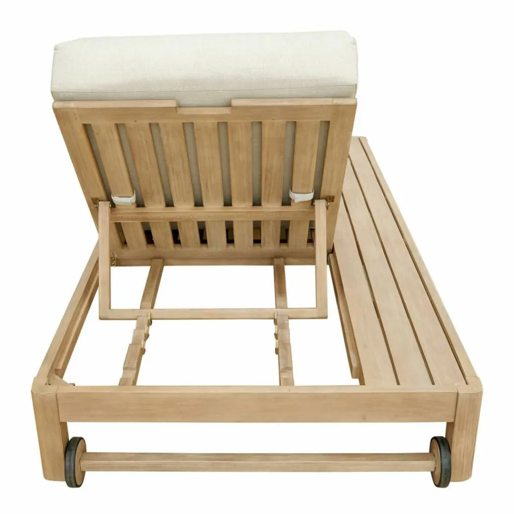 LOBERON Lounger FSC®-100% Lemorette Clearance