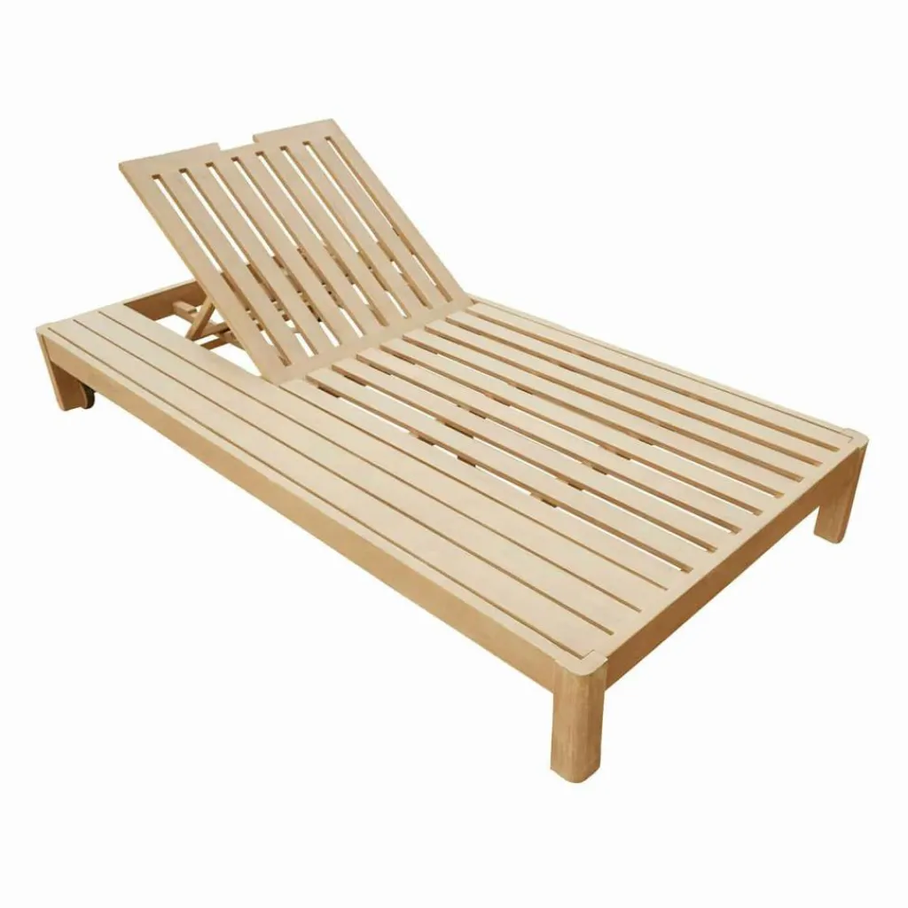 LOBERON Lounger FSC®-100% Lemorette Clearance
