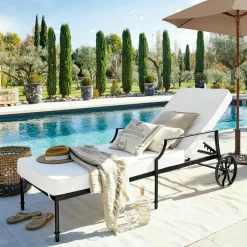 LOBERON Lounger Vienne Clearance