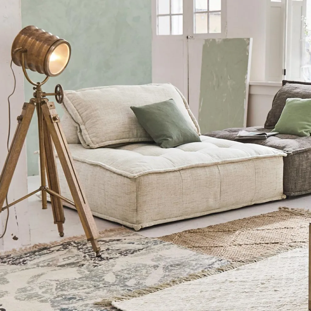 LOBERON Loungesofa Tesshill leinen Online