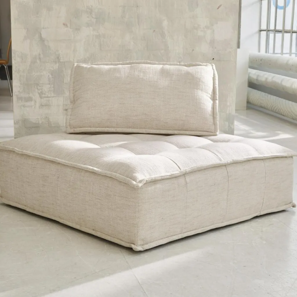 LOBERON Loungesofa Tesshill leinen Online