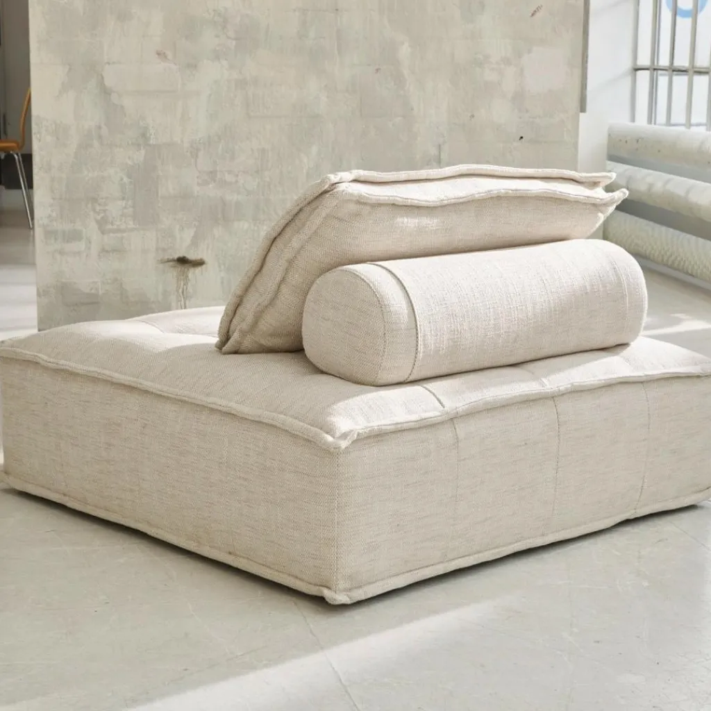 LOBERON Loungesofa Tesshill leinen Online