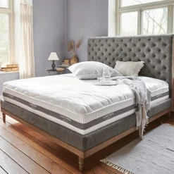 LOBERON Matratze mit Topper 180x200 Raillimont Online
