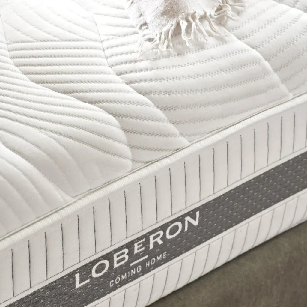 LOBERON Matratze mit Topper 180x200 Raillimont Online