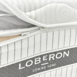 LOBERON Matratze mit Topper 180x200 Raillimont Online