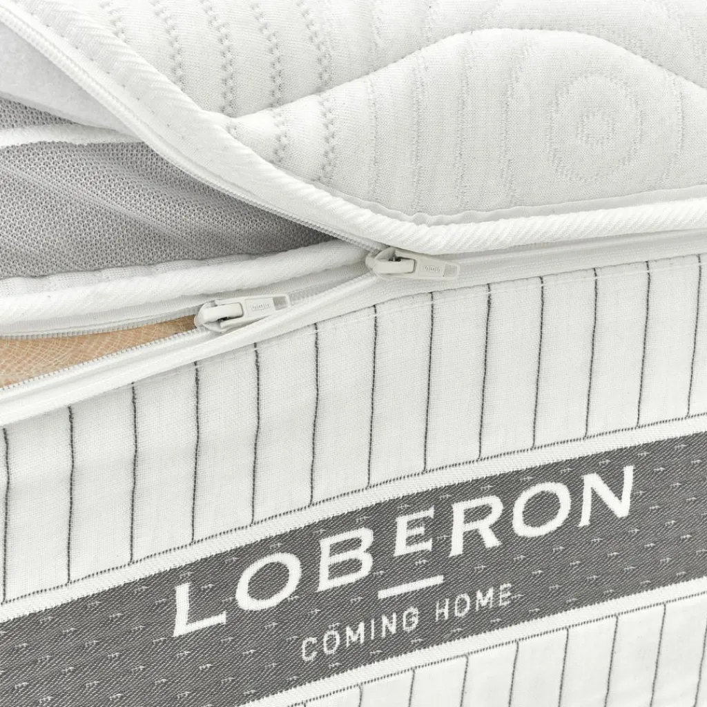 LOBERON Matratze mit Topper 180x200 Raillimont Online