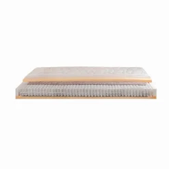 LOBERON Matratze mit Topper 180x200 Raillimont
