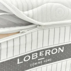 LOBERON Matratze mit Topper 180x200 Raillimont