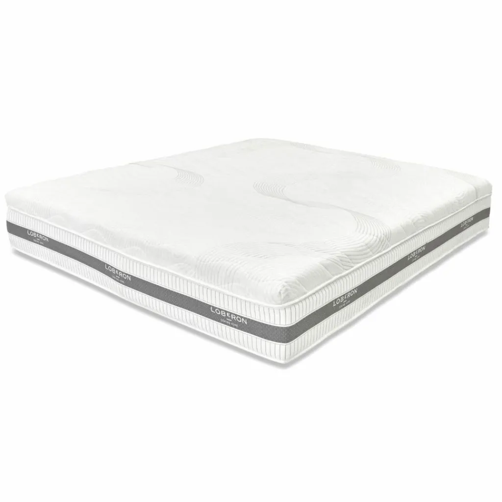LOBERON Matratze mit Topper 180x200 Raillimont