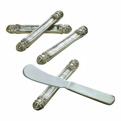 LOBERON Messerbank 4er Set Lafox New