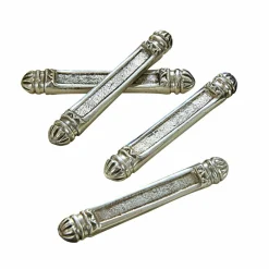 LOBERON Messerbank 4er Set Lafox New