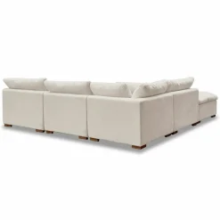 LOBERON Modulsofa Baladou creme Outlet