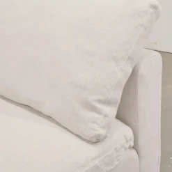 LOBERON Modulsofa Baladou creme Outlet