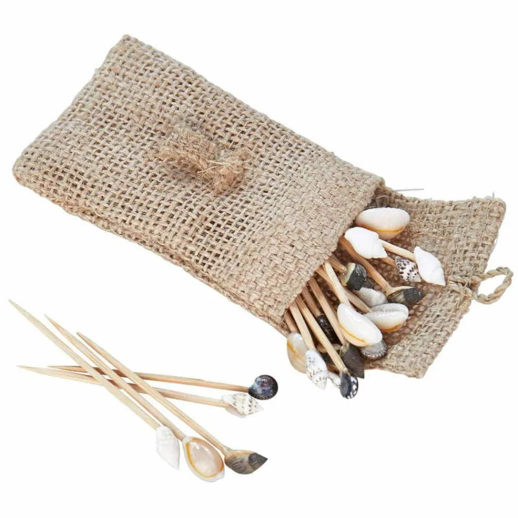 LOBERON Muschelsticker Bijou New