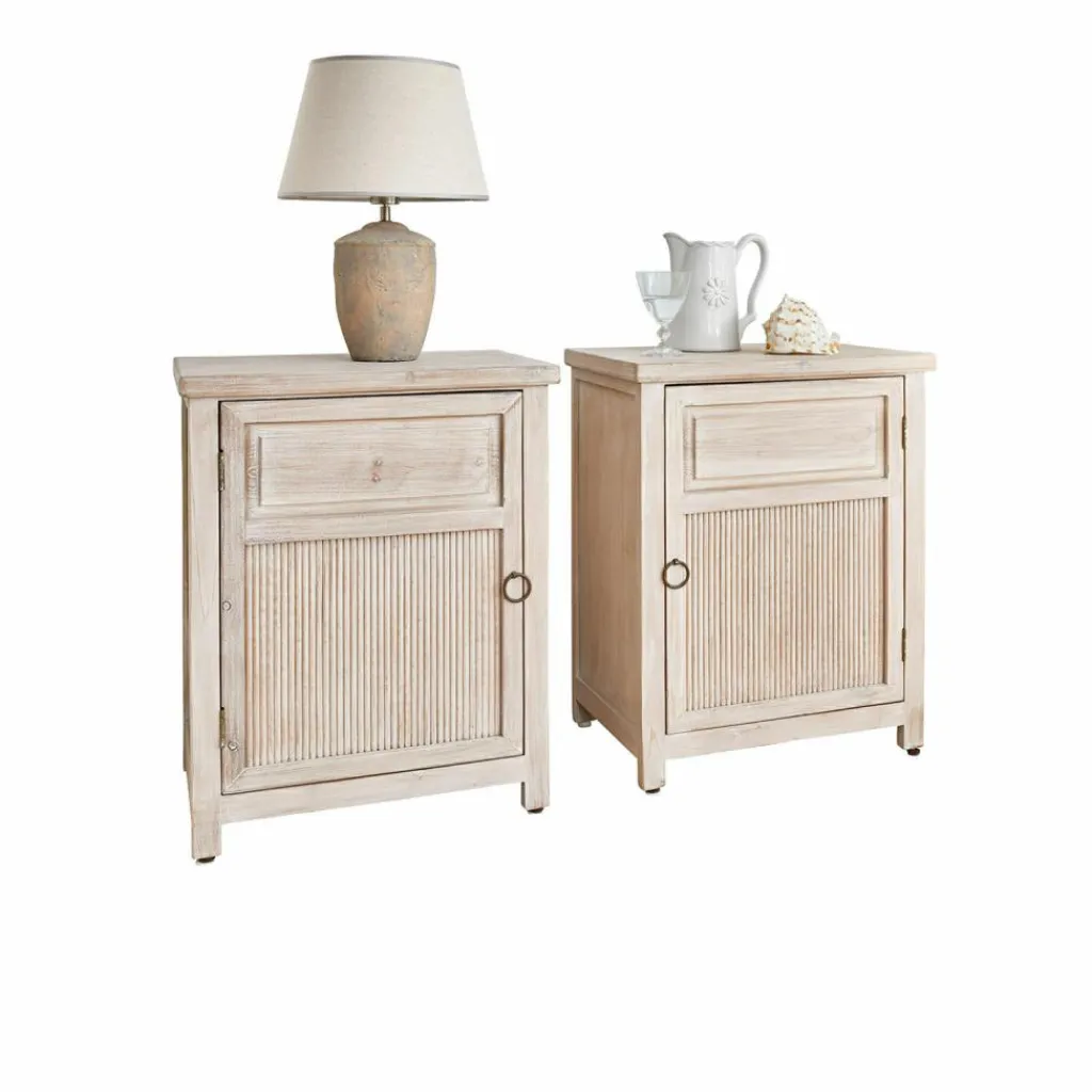 LOBERON Nachttisch 2er Set Brolive Sale