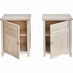 LOBERON Nachttisch 2er Set Brolive Sale