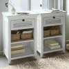 LOBERON Nachttisch 2er Set Williston Outlet