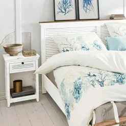 LOBERON Nachttisch 2er Set Williston Outlet
