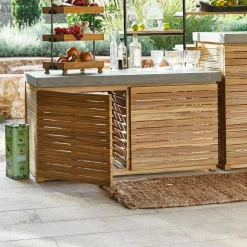 LOBERON Outdoor-Küchenschrank FSC®-100% Venzone