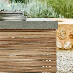 LOBERON Outdoor-Küchenschrank FSC®-100% Venzone