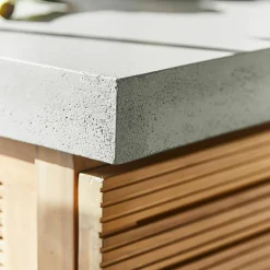 LOBERON Outdoor-Küchenzeile FSC®-100% Venzone Clearance