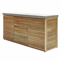 LOBERON Outdoor-Küchenzeile FSC®-100% Venzone Clearance
