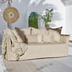 LOBERON Outdoor-Sofa Ermesinde beige Discount