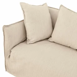 LOBERON Outdoor-Sofa Ermesinde beige Discount