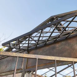 LOBERON Pavillon Essone antikbraun Clearance