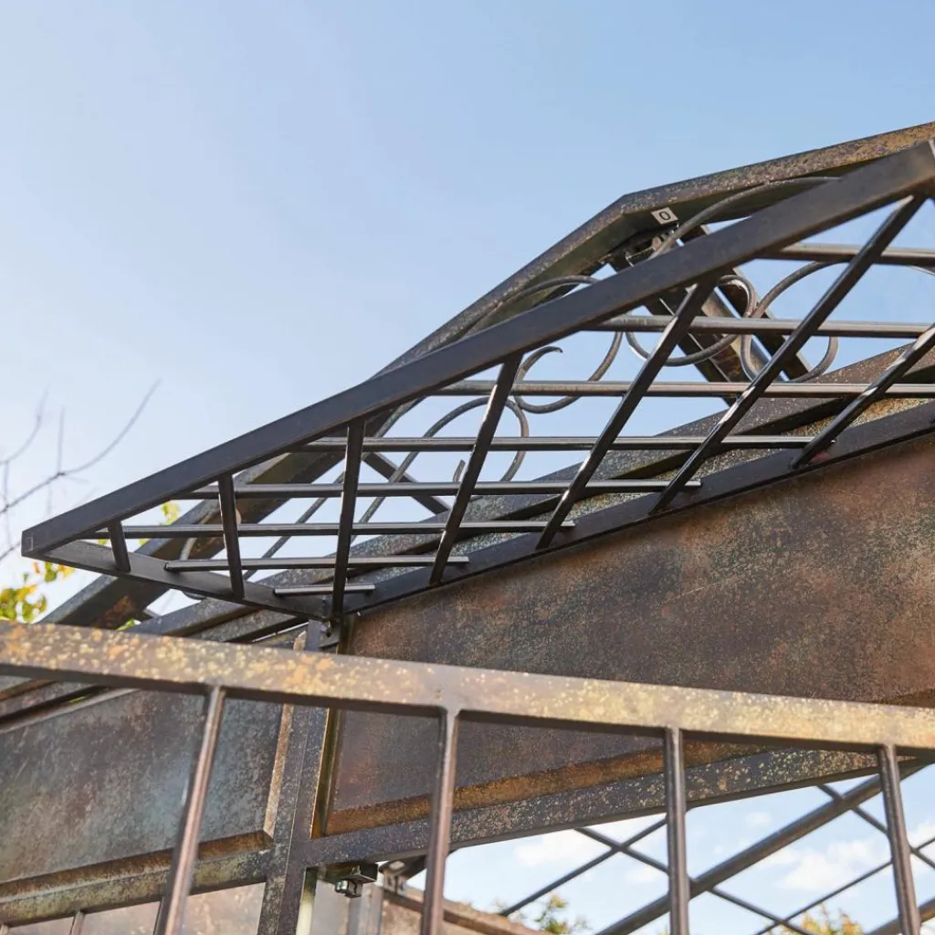 LOBERON Pavillon Essone antikbraun Clearance