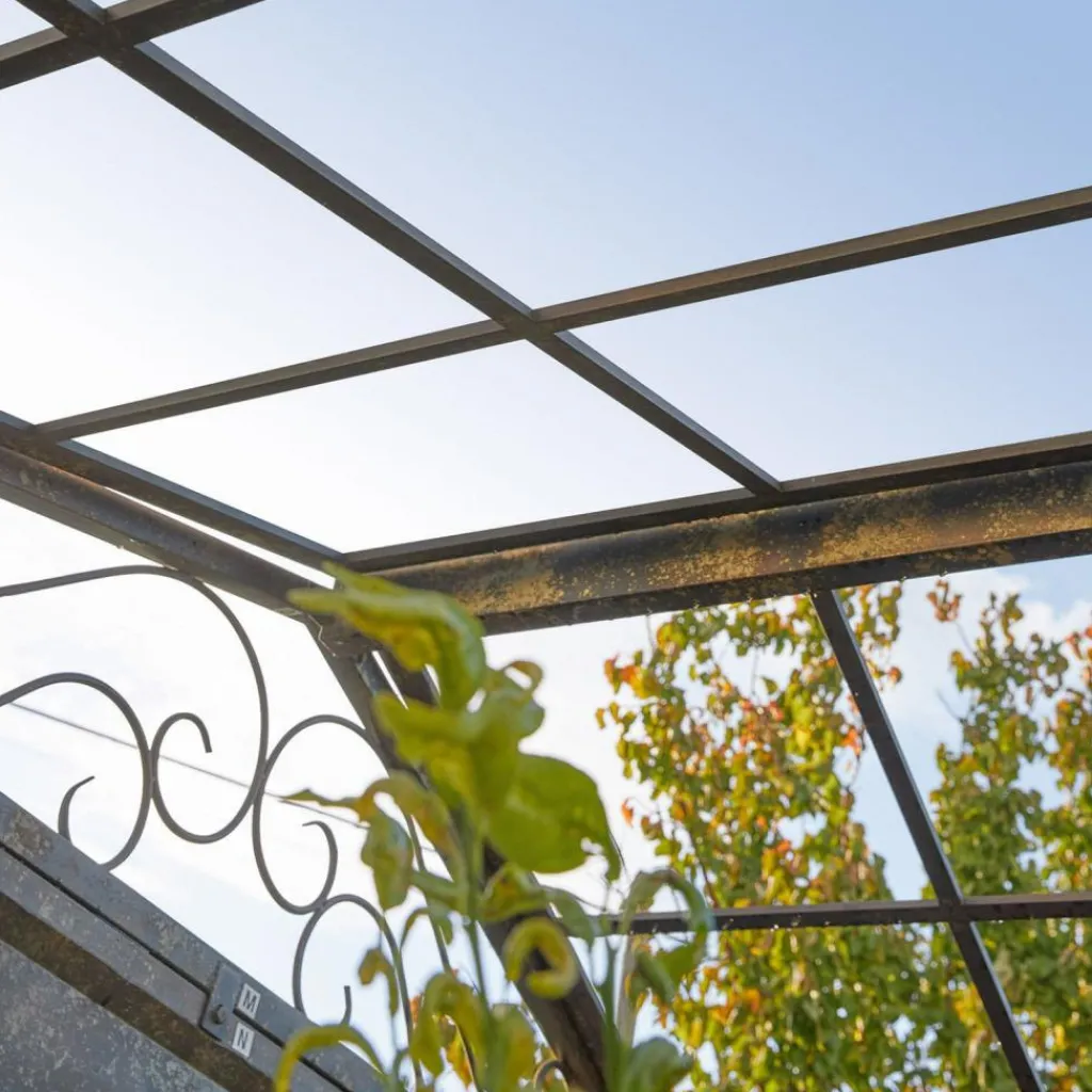 LOBERON Pavillon Essone antikbraun Clearance
