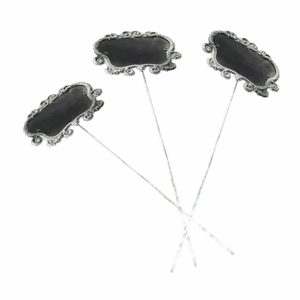 LOBERON Pflanzenstecker 3er Set Trevalin Online